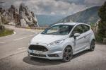 Ford Fiesta ST200 2016 года